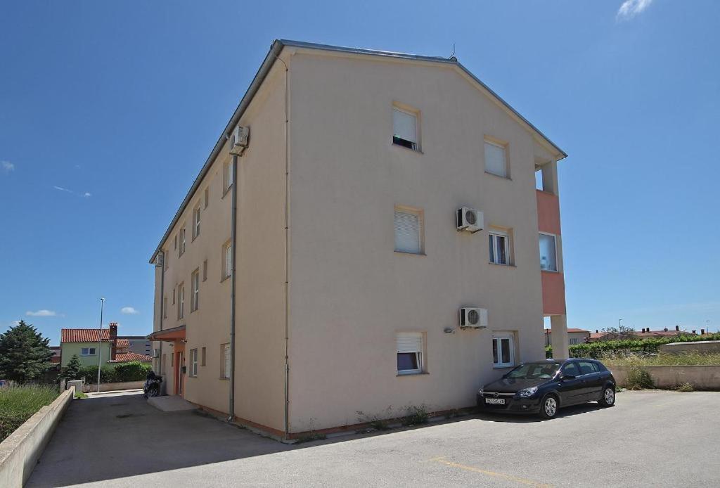 Apartment Ben1 Pula Exteriör bild