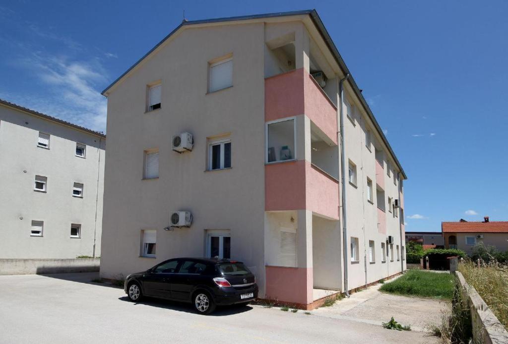 Apartment Ben1 Pula Exteriör bild